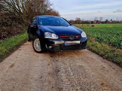 Schwarz Gebraucht 2006 VW Golf V GT Limousine | 4.800 € (Fairer Preis)