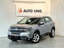 Lack grau artense/typ aussenverk (metallic) Gebraucht 2021 Citroën C5 Aircross SUV | 14.161 € (Superpreis)