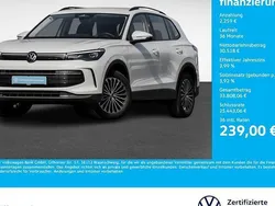 Weiß Gebraucht 2024 VW Tiguan Life SUV | 32.777 € (Superpreis)