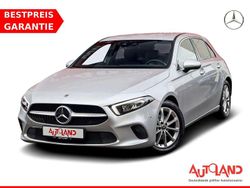 Silber Gebraucht 2020 Mercedes A140 Limousine | 21.990 €