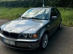 Grau Gebraucht 2004 BMW 316 Sport Line Limousine | 2.500 € (Fairer Preis)