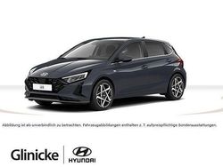 Aurora grey / met Neu 2025 Hyundai i20 Prime Kleinwagen | 24.990 € (Fairer Preis)