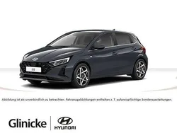 Aurora grey / met Neu 2025 Hyundai i20 Prime Kleinwagen | 25.590 € (Etwas zu teuer)