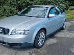 Silber Gebraucht 2002 Audi A4 Limousine | 1.799 € (Fairer Preis)