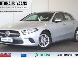 Silber Gebraucht 2019 Mercedes A200 Limousine | 19.789 € (Guter Preis)