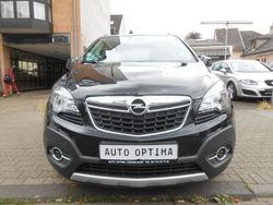 Schwarz Gebraucht 2015 Opel Mokka SUV | 9.499 € (Guter Preis)