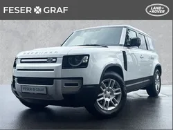Fuji white Neu 2025 Land Rover Defender S SUV | 79.990 € (Fairer Preis)