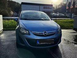 Blau Gebraucht 2014 Opel Corsa Energy Kleinwagen | 4.399 € (Fairer Preis)