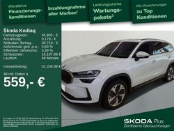 Moonweiß perleffekt Gebraucht 2025 Skoda Kodiaq Selection SUV | 45.895 € (Fairer Preis)
