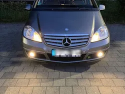 Mercedes A200