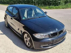 Black sapphire metallic Gebraucht 2007 BMW 118 Kleinwagen | 2.699 € (Superpreis)