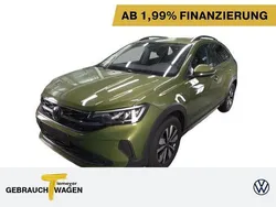 Grün Gebraucht 2024 VW Taigo Move SUV | 19.850 € (Fairer Preis)