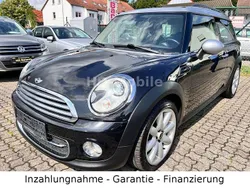 Schwarz Gebraucht 2012 Mini Cooper D Clubman Kombi | 4.750 € (Guter Preis)