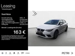 Grau Neu 2025 Seat Ibiza Limousine | 24.590 € (Fairer Preis)
