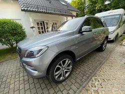 Silber Gebraucht 2012 Mercedes ML350 SUV | 26.999 €