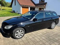 Schwarz Gebraucht 2010 Mercedes 200 Kombi | 5.900 €