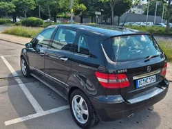 Schwarz Gebraucht 2007 Mercedes B200 Van / Kleinbus | 4.500 € (Etwas zu teuer)