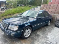 Blau Gebraucht 1995 Mercedes E200 Limousine | 1.100 €