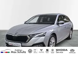 Brilliantsilber metallic Gebraucht 2022 Skoda Octavia Style Kombi | 17.990 € (Fairer Preis)