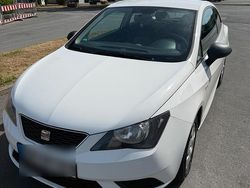 Weiß Gebraucht 2013 Seat Ibiza Kleinwagen | 3.200 € (Superpreis)