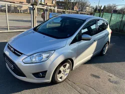 Silber Gebraucht 2012 Ford C-MAX Champions Edition Van / Kleinbus | 4.999 €