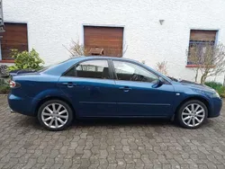 Blau Gebraucht 2006 Mazda 6 Inclusive Limousine | 2.500 € (Fairer Preis)