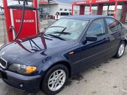 Blau Gebraucht 2003 BMW 316 Coupé | 1.450 € (Fairer Preis)