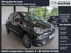 Sternenschwarz (metallic) Gebraucht 2021 Renault Twingo Intens Kleinwagen | 11.950 € (Fairer Preis)