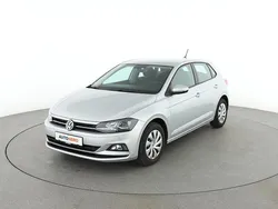 Grau Gebraucht 2020 VW Polo Comfortline Kleinwagen | 17.010 € (Fairer Preis)