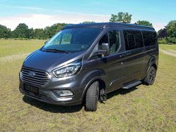 Grau Gebraucht 2019 Ford Transit Custom Nugget Van / Kleinbus | 35.000 €