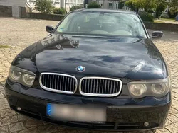 Schwarz Gebraucht 2003 BMW 730 Limousine | 2.900 € (Superpreis)