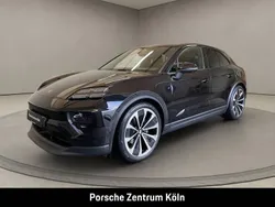 Tiefschwarzmetallic Gebraucht 2025 Porsche Macan SUV | 89.250 € (Fairer Preis)