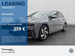 Grau Neu 2025 VW Golf VIII GTI | 43.250 € (Guter Preis)