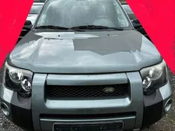 Grau Gebraucht 2004 Land Rover Freelander SUV | 2.650 € (Etwas zu teuer)