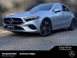 Iridiumsilber Gebraucht 2024 Mercedes A180 Progressive Limousine | 28.540 € (Fairer Preis)