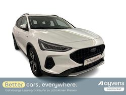 Weiß Gebraucht 2022 Ford Focus Active Limousine | 17.480 € (Guter Preis)