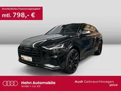 Schwarz Gebraucht 2022 Audi SQ8 Ambiente SUV | 77.930 € (Fairer Preis)