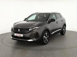 Schwarz Gebraucht 2023 Peugeot 3008 GT-line SUV | 25.890 € (Guter Preis)