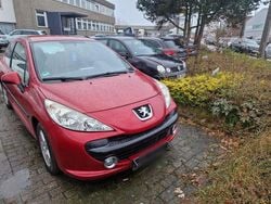 Rot Gebraucht 2007 Peugeot 207 Kleinwagen | 990 € (Superpreis)