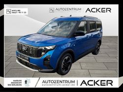 Blau Neu 2025 Ford Tourneo Courier Active Van / Kleinbus | 27.390 € (Fairer Preis)