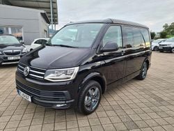 Schwarz Gebraucht 2017 VW T6 California Van | 54.999 €
