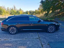 Grau Gebraucht 2018 Audi A6 Kombi | 27.500 € (Teuer)