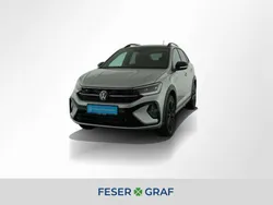 Reflexsilber Gebraucht 2024 VW Taigo R-line SUV | 24.740 € (Guter Preis)