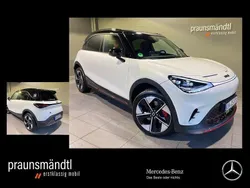 Othercolor Gebraucht 2023 Smart #1 Brabus SUV | 36.900 € (Fairer Preis)