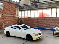 Weiß Gebraucht 2008 Mercedes 350 Coupé | 14.200 €