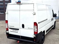 Weiß Gebraucht 2013 Peugeot Boxer Van | 8.490 € (Fairer Preis)