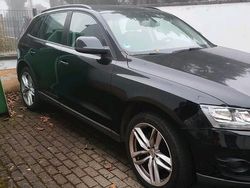 Schwarz Gebraucht 2011 Audi Q5 SUV | 9.750 € (Superpreis)