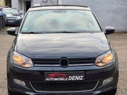 Schwarz Gebraucht 2012 VW Polo Trendline Kleinwagen | 3.950 € (Guter Preis)