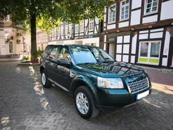 Grün Gebraucht 2009 Land Rover Freelander 2 SUV | 4.500 €