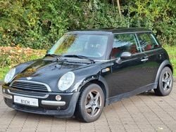 Schwarz Gebraucht 2002 Mini ONE Kleinwagen | 4.499 € (Fairer Preis)